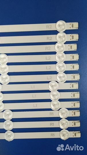 Подсветка LG 50LA, 50LN AGF78401201 50 ROW2.1