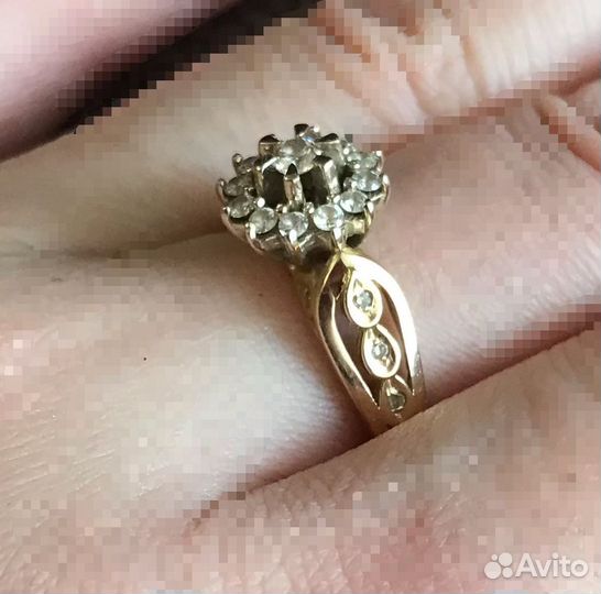 Заводской кольцо