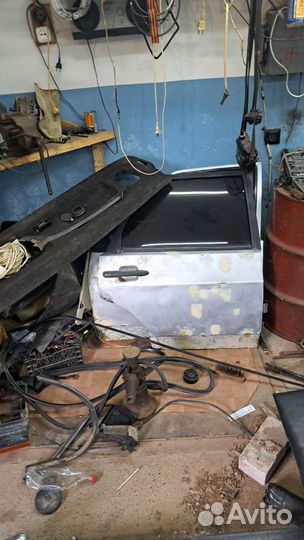 Крыло ваз 2109