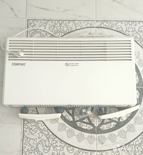 Конвектор электрический