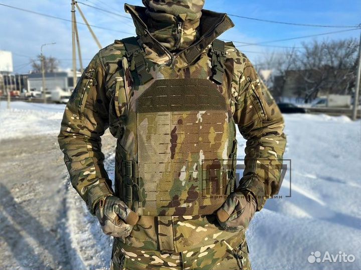 Бронежилет