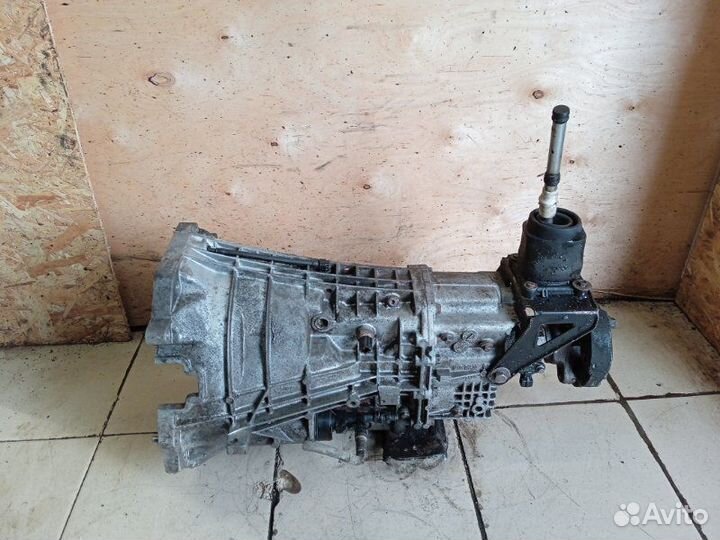 МКПП (механическая коробка переключения передач) Ford Tourneo/Transit