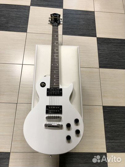 Электрогитара terris TLP-039 WH