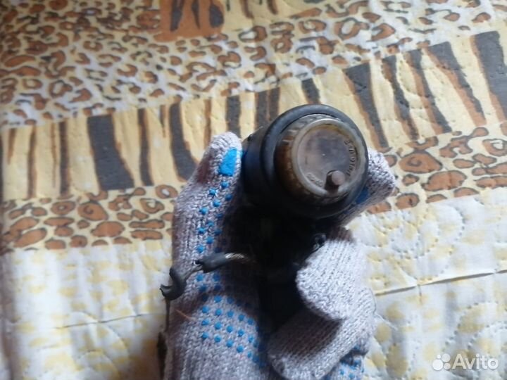 Авиационный фонарь подсветки сбк