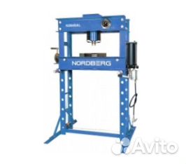 Пресс 45т. Nordberg N3645AL