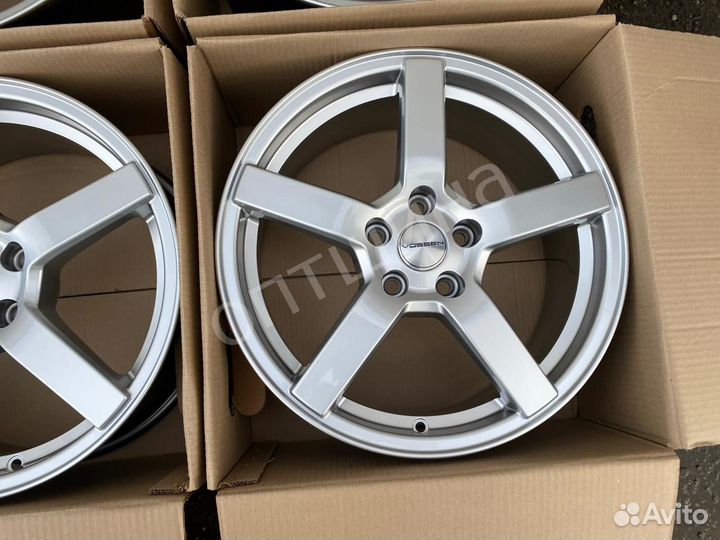 Vossen cv3 r16 5-105 новые диски