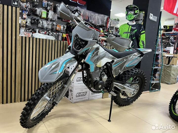 Мотоцикл эндуро FXmoto YX300 21/18 175FMN