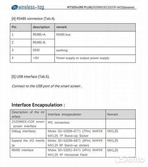 ESP32 IoT HMI 2,8