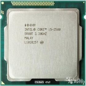 Процессоры Intel Core i3, Core i5, i7 Socket-1155