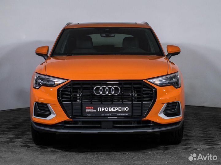 Audi Q3 2.0 AMT, 2020, 79 800 км