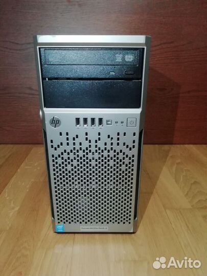 Сервер Hp Proliant ML 310 E Gen8v2