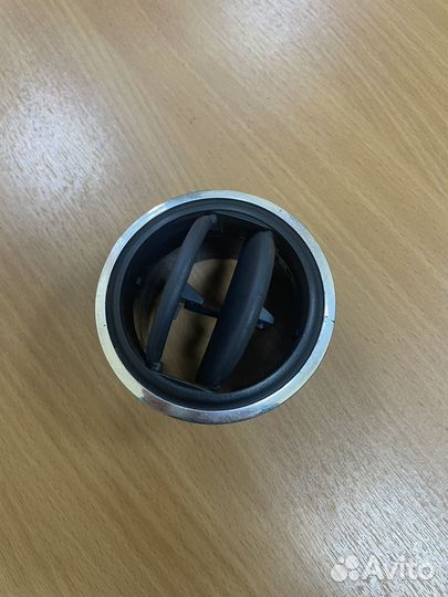 Воздуховод печки