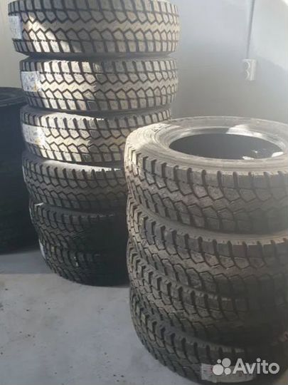 Шины грузовые Nortec. На камаз