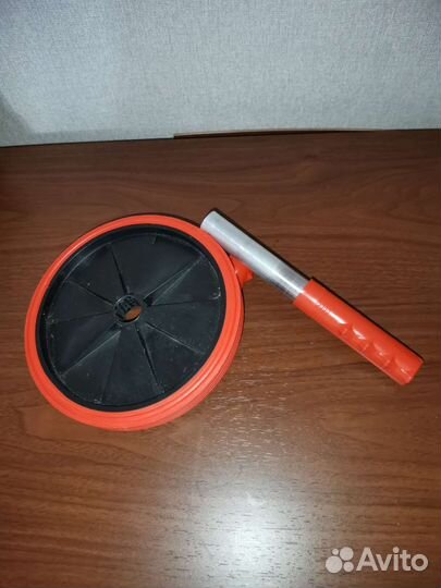 Ролик для пресса