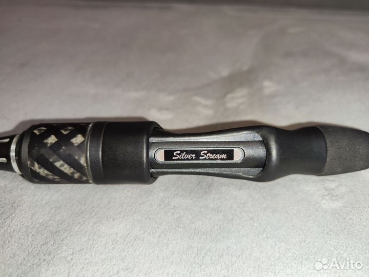 Спиннинг Silver stream salamander ul-n