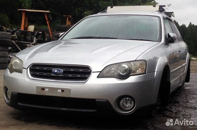 Мотор печки Subaru Outback BP9 (Субару аутбэк)