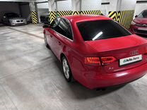 Audi A4 1.8 CVT, 2010, 235 000 км, с пробегом, цена 1 080 000 руб.