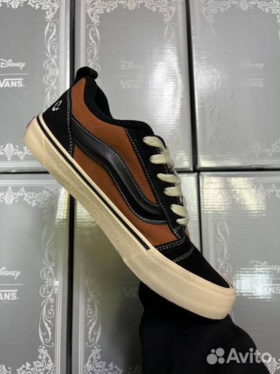 Кроссовки Vans Knu Skool Disney