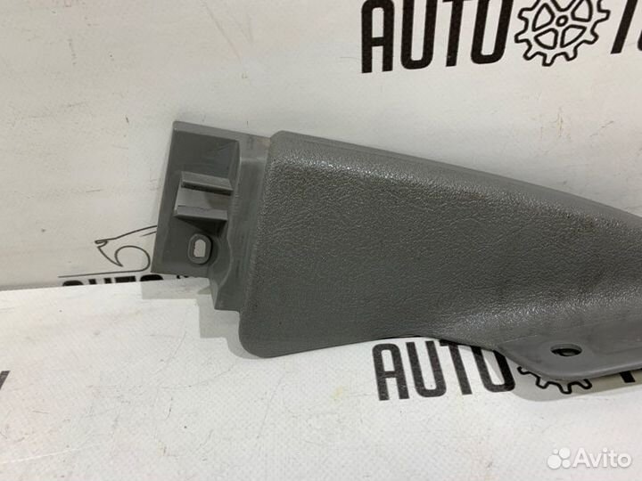 Накладка порога правая Renault Symbol 2 K4JA712