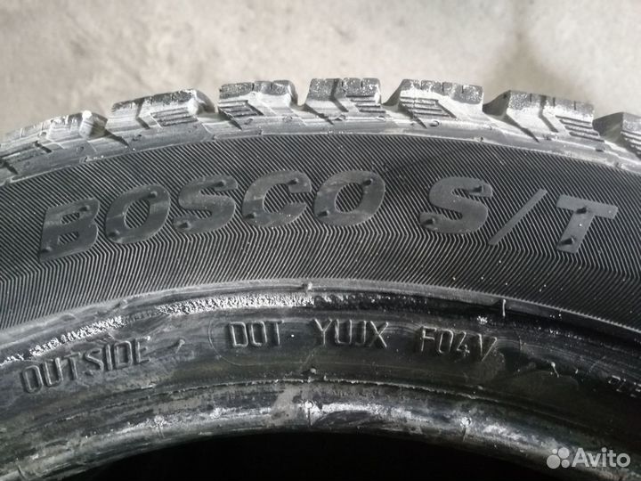 Viatti Bosco S/T V-526 215/55 R17