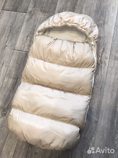 Конверт в коляску/на выписку зима