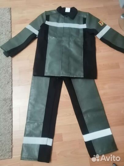 Костюм для сварщика