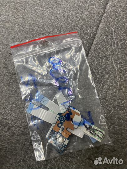 Плата Кнопка включения для ноутбука acer v3 571g