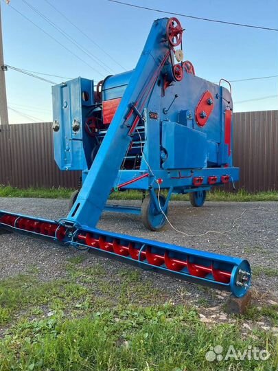 Зерноочиститель Воронежсельмаш СМ-4, 2023