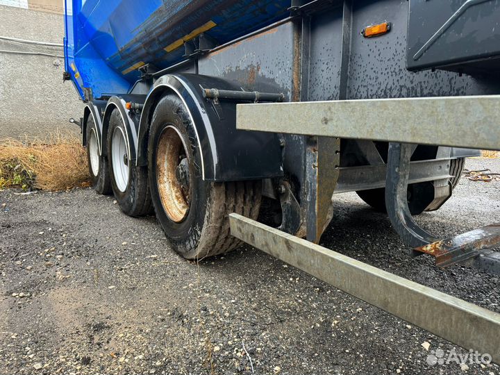 Полуприцеп самосвальный Тонар SH3-33 (95892), 2020