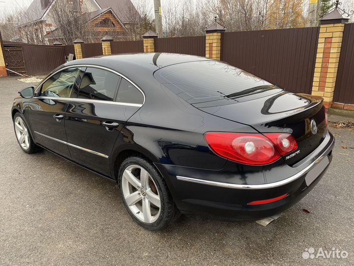 Volkswagen Passat CC 1.8 МТ, 2011, 197 000 км