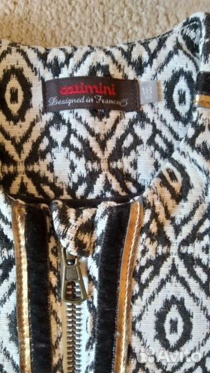 Жакет для девочки