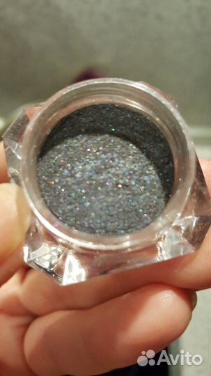 Пигмент (минеральные рассыпчатые тени ) для макияж