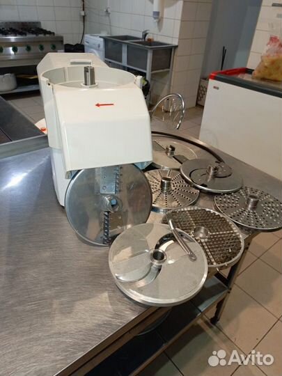 Овощерезка профессиональная почти новая