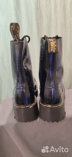 Dr martens ботинки 41