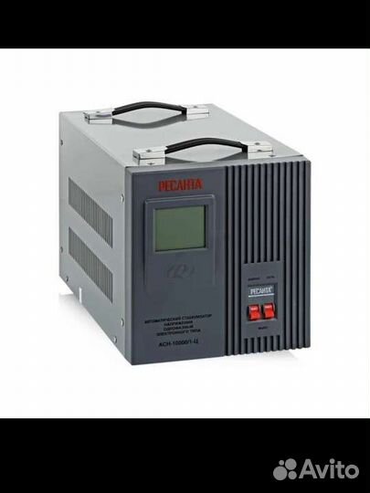 Стабилизатор напряжения ресанта 10000