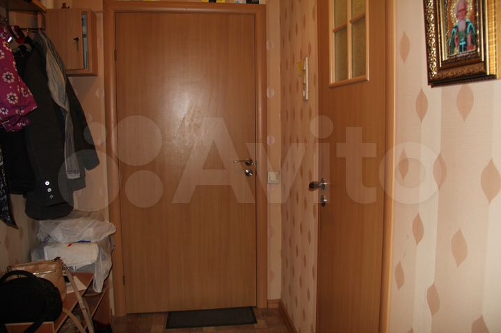 1-к. квартира, 34 м², 9/21 эт.