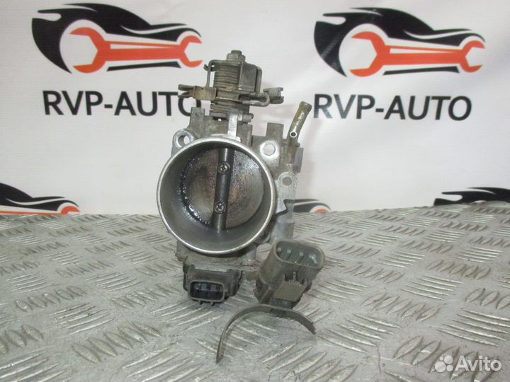 Заслонка дроссельная Nissan Skyline 2.0 АКПП 93-95