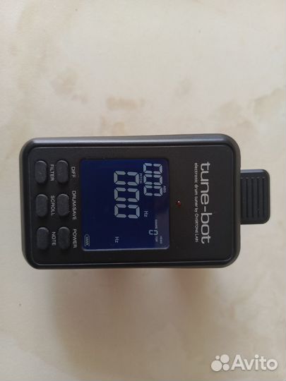 Tune-bot Drum Tuner тюнер для барабанов