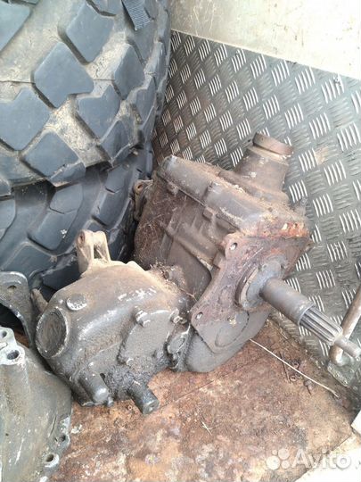Коробка передач газ 3308