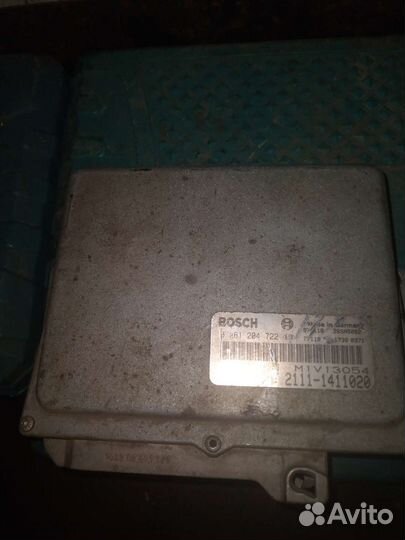 Эбу мозги на ваз