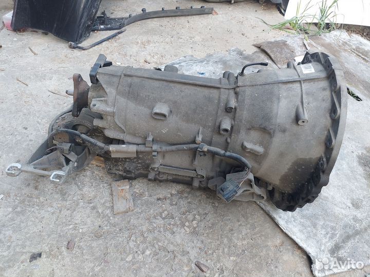 АКПП Jaguar XJ X351 3.0TD 8HP70