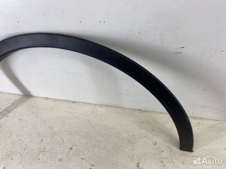 Расширитель крыла передний правый Nissan X-Trail