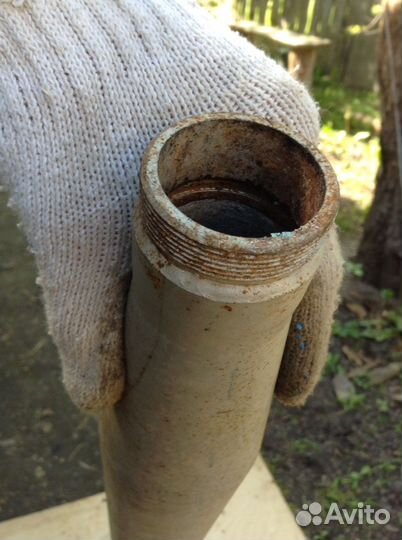 Глушитель для Урала