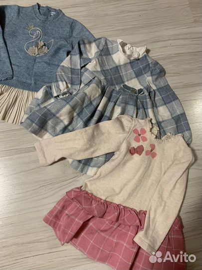 Комплект одежды дев 98 см 3 г mayoral