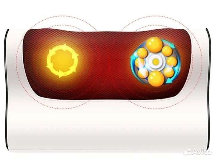 Массажёр для всего тела с подогревом.Новое