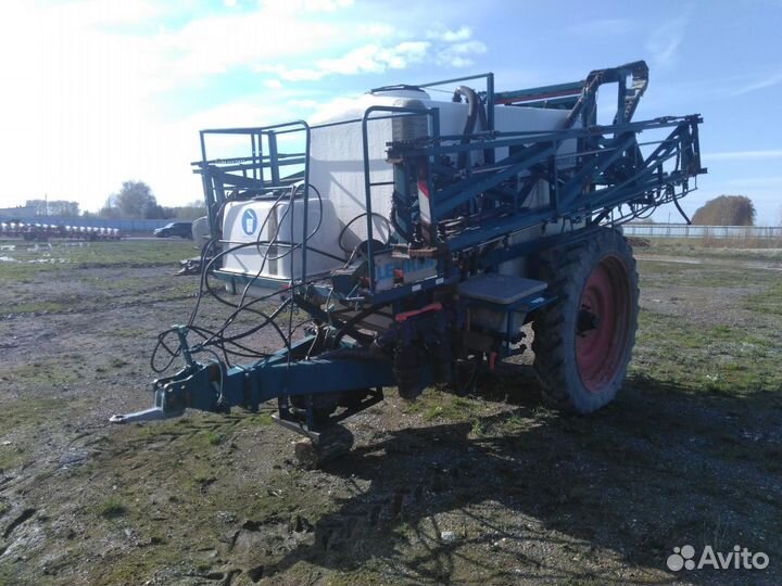 Опрыскиватель LEMKEN Primus, 2006