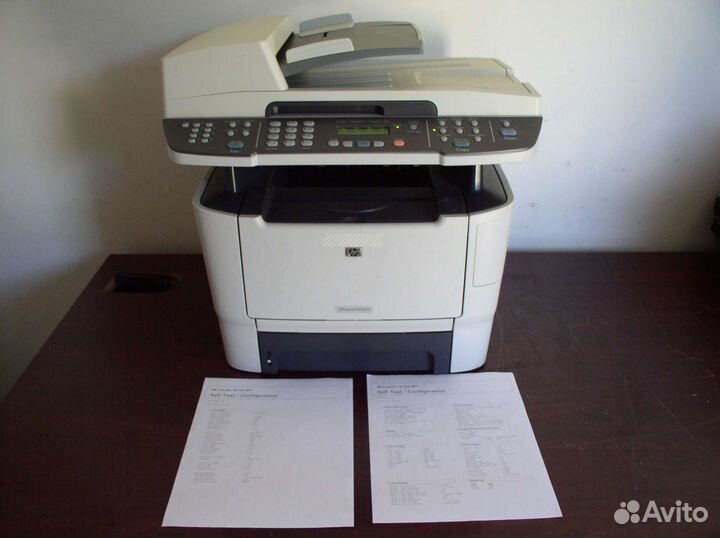Мфу лазерное 4 в 1 HP 2727dnf/гарантия