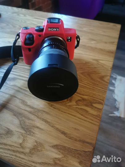 Компактный фотоаппарат Sony Alpha 7 Mark III