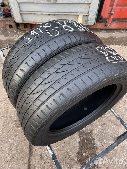 Continental CrossContact UHP E 225/55 R18 98V