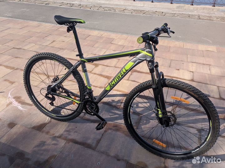 Велосипед горный